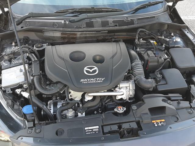 デミオ ＸＤツーリング　ワンオーナー　禁煙車　６速ＭＴ　マツダコネクト　クルコン　セルスター前後ドラレコ　ＬＥＤオートライト　ＥＴＣ　アダプティブドライビングディスプレイ　プッシュスタート　スマートキー２個　純正１６ＡＷ（26枚目）
