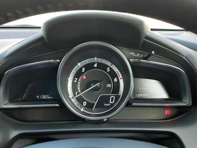 デミオ ＸＤツーリング　ワンオーナー　禁煙車　６速ＭＴ　マツダコネクト　クルコン　セルスター前後ドラレコ　ＬＥＤオートライト　ＥＴＣ　アダプティブドライビングディスプレイ　プッシュスタート　スマートキー２個　純正１６ＡＷ（28枚目）