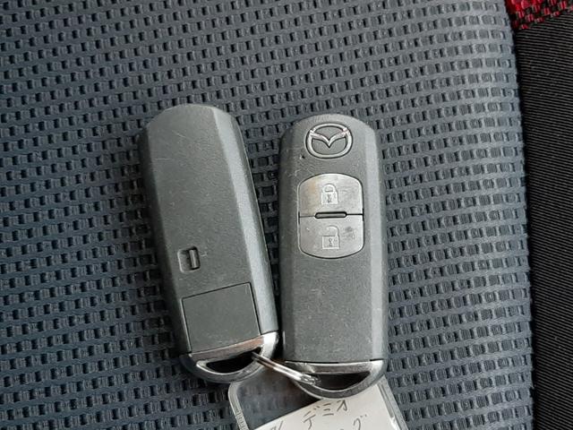 デミオ ＸＤツーリング　ワンオーナー　禁煙車　６速ＭＴ　マツダコネクト　クルコン　セルスター前後ドラレコ　ＬＥＤオートライト　ＥＴＣ　アダプティブドライビングディスプレイ　プッシュスタート　スマートキー２個　純正１６ＡＷ（36枚目）