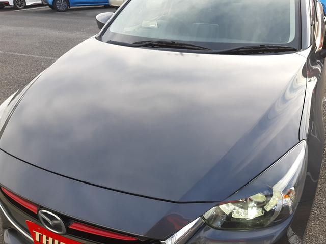 デミオ ＸＤツーリング　ワンオーナー　禁煙車　６速ＭＴ　マツダコネクト　クルコン　セルスター前後ドラレコ　ＬＥＤオートライト　ＥＴＣ　アダプティブドライビングディスプレイ　プッシュスタート　スマートキー２個　純正１６ＡＷ（57枚目）
