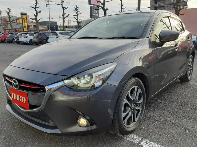 デミオ ＸＤツーリング　ワンオーナー　禁煙車　６速ＭＴ　マツダコネクト　クルコン　セルスター前後ドラレコ　ＬＥＤオートライト　ＥＴＣ　アダプティブドライビングディスプレイ　プッシュスタート　スマートキー２個　純正１６ＡＷ（61枚目）