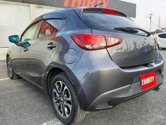 デミオ ＸＤツーリング　ワンオーナー　禁煙車　６速ＭＴ　マツダコネクト　クルコン　セルスター前後ドラレコ　ＬＥＤオートライト　ＥＴＣ　アダプティブドライビングディスプレイ　プッシュスタート　スマートキー２個　純正１６ＡＷ（63枚目）