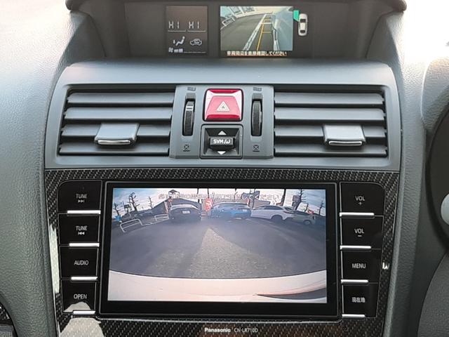 ＷＲＸ Ｓ４ ２．０ＧＴ－Ｓアイサイト　大型リアウイング　純正ＯＰナビ　アドヴァンスドセイフティパッケージ　アイサイトアシストモニター　禁煙車　ハーフレザーパワーシート　ＥＴＣ　サイド／バックカメラ　前後ソナー　レーダークルーズ　ＢＳＭ（4枚目）