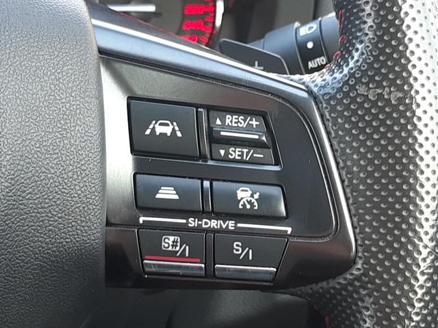 ＷＲＸ Ｓ４ ２．０ＧＴ－Ｓアイサイト　大型リアウイング　純正ＯＰナビ　アドヴァンスドセイフティパッケージ　アイサイトアシストモニター　禁煙車　ハーフレザーパワーシート　ＥＴＣ　サイド／バックカメラ　前後ソナー　レーダークルーズ　ＢＳＭ（6枚目）