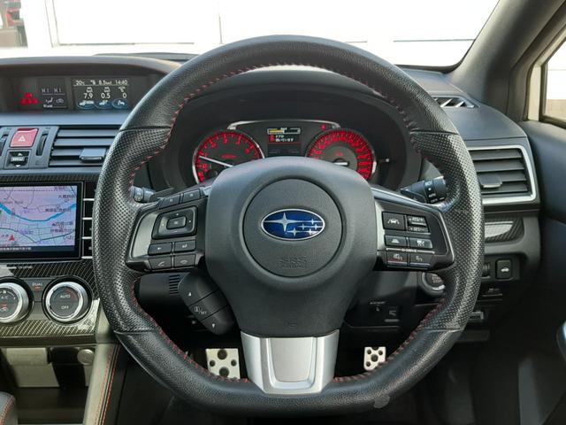 ＷＲＸ Ｓ４ ２．０ＧＴ－Ｓアイサイト　大型リアウイング　純正ＯＰナビ　アドヴァンスドセイフティパッケージ　アイサイトアシストモニター　禁煙車　ハーフレザーパワーシート　ＥＴＣ　サイド／バックカメラ　前後ソナー　レーダークルーズ　ＢＳＭ（11枚目）