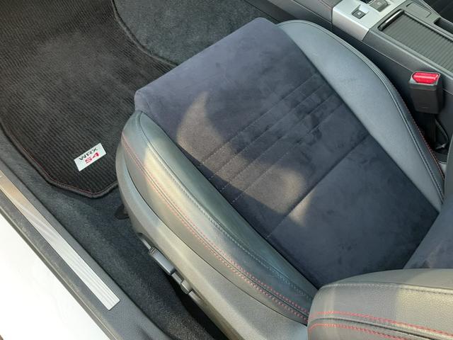 ＷＲＸ Ｓ４ ２．０ＧＴ－Ｓアイサイト　大型リアウイング　純正ＯＰナビ　アドヴァンスドセイフティパッケージ　アイサイトアシストモニター　禁煙車　ハーフレザーパワーシート　ＥＴＣ　サイド／バックカメラ　前後ソナー　レーダークルーズ　ＢＳＭ（51枚目）