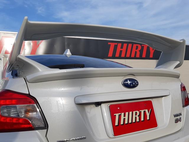 ＷＲＸ Ｓ４ ２．０ＧＴ－Ｓアイサイト　大型リアウイング　純正ＯＰナビ　アドヴァンスドセイフティパッケージ　アイサイトアシストモニター　禁煙車　ハーフレザーパワーシート　ＥＴＣ　サイド／バックカメラ　前後ソナー　レーダークルーズ　ＢＳＭ（67枚目）