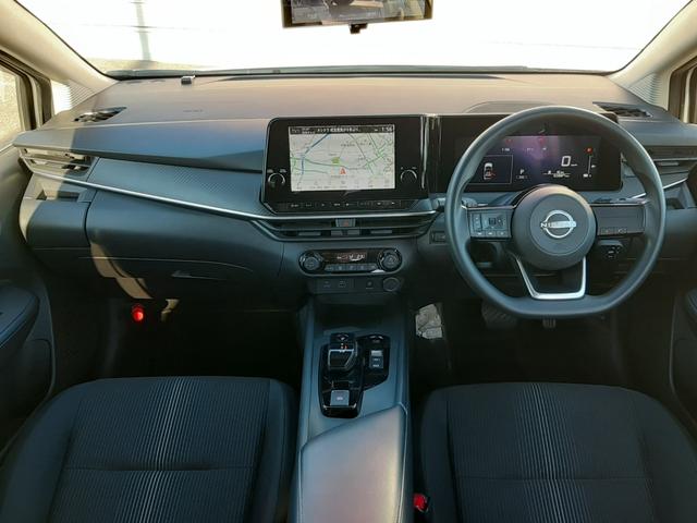 ノート X NISSANコネクト9型ナビ Eブレーキ アラウンドビューモニター ETC2.0 インテリルームミラー LEDオートライト ドライブレコーダー カープレイ連携 フルセグ Bluetooth(10枚目)