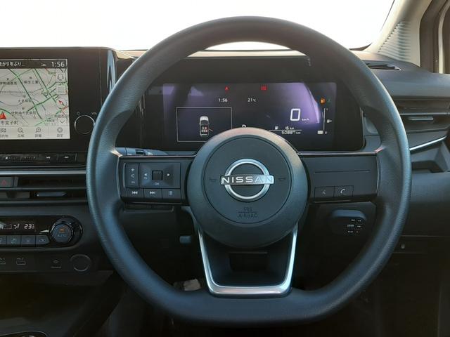 ノート X NISSANコネクト9型ナビ Eブレーキ アラウンドビューモニター ETC2.0 インテリルームミラー LEDオートライト ドライブレコーダー カープレイ連携 フルセグ Bluetooth(11枚目)