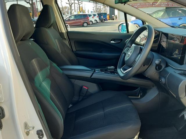 ノート X NISSANコネクト9型ナビ Eブレーキ アラウンドビューモニター ETC2.0 インテリルームミラー LEDオートライト ドライブレコーダー カープレイ連携 フルセグ Bluetooth(12枚目)