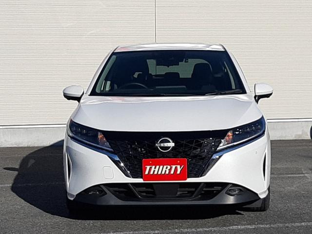ノート X NISSANコネクト9型ナビ Eブレーキ アラウンドビューモニター ETC2.0 インテリルームミラー LEDオートライト ドライブレコーダー カープレイ連携 フルセグ Bluetooth(19枚目)
