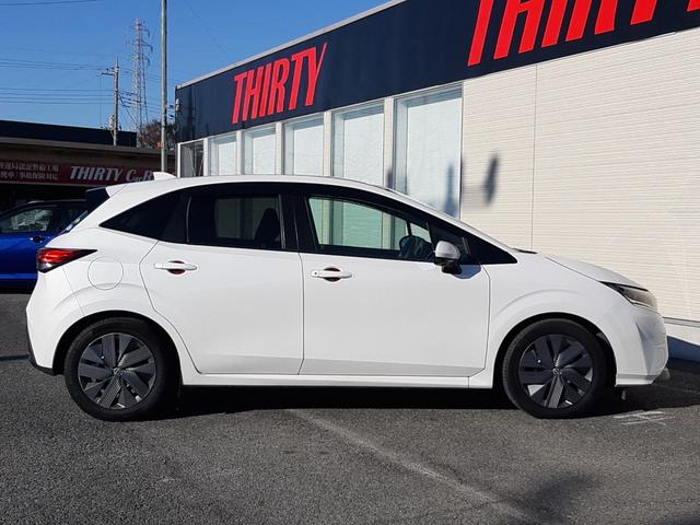 ノート X NISSANコネクト9型ナビ Eブレーキ アラウンドビューモニター ETC2.0 インテリルームミラー LEDオートライト ドライブレコーダー カープレイ連携 フルセグ Bluetooth(21枚目)