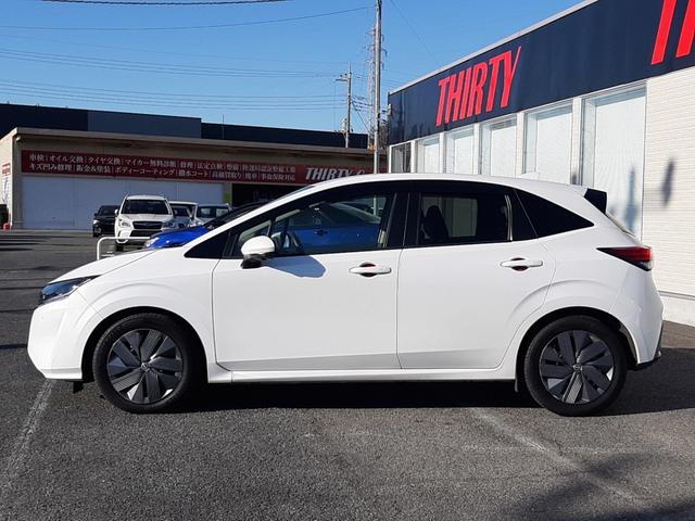 ノート X NISSANコネクト9型ナビ Eブレーキ アラウンドビューモニター ETC2.0 インテリルームミラー LEDオートライト ドライブレコーダー カープレイ連携 フルセグ Bluetooth(22枚目)