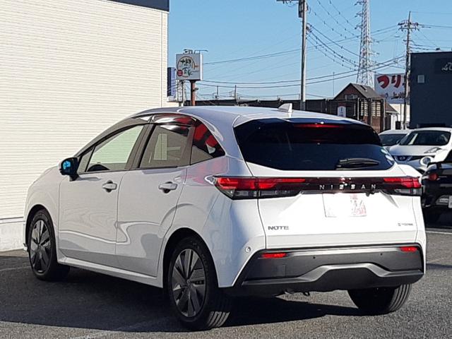 ノート X NISSANコネクト9型ナビ Eブレーキ アラウンドビューモニター ETC2.0 インテリルームミラー LEDオートライト ドライブレコーダー カープレイ連携 フルセグ Bluetooth(25枚目)
