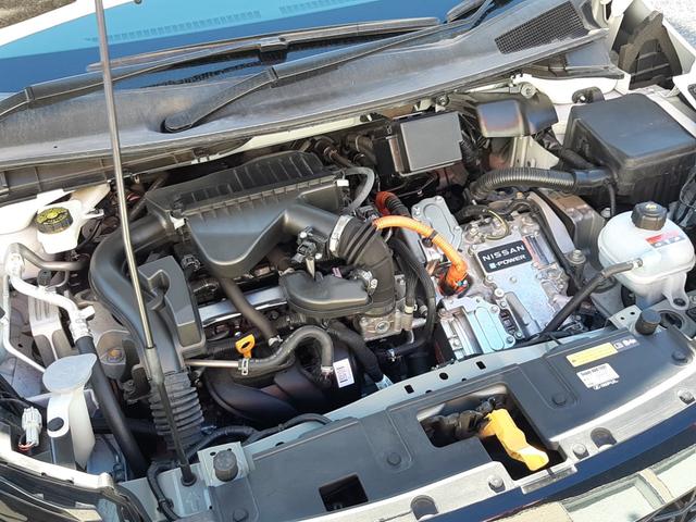 ノート X NISSANコネクト9型ナビ Eブレーキ アラウンドビューモニター ETC2.0 インテリルームミラー LEDオートライト ドライブレコーダー カープレイ連携 フルセグ Bluetooth(26枚目)