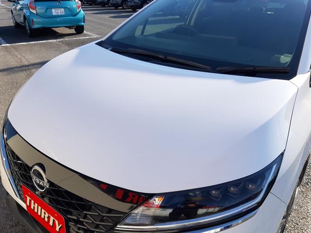 ノート X NISSANコネクト9型ナビ Eブレーキ アラウンドビューモニター ETC2.0 インテリルームミラー LEDオートライト ドライブレコーダー カープレイ連携 フルセグ Bluetooth(55枚目)