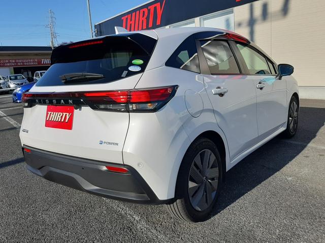 ノート X NISSANコネクト9型ナビ Eブレーキ アラウンドビューモニター ETC2.0 インテリルームミラー LEDオートライト ドライブレコーダー カープレイ連携 フルセグ Bluetooth(61枚目)