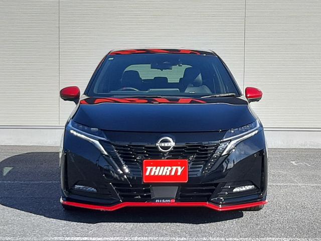 オーラ ニスモ 純正9型ディスプレイ プロパイロット 禁煙車 デジタルインナーミラー アラウンドビューモニター ETC2.0 NISMOフルエアロ 純正17アルミ LEDオートライト 前後ソナー ワイヤレス充電(19枚目)
