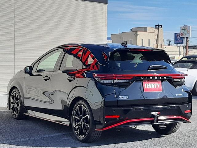 オーラ ニスモ 純正9型ディスプレイ プロパイロット 禁煙車 デジタルインナーミラー アラウンドビューモニター ETC2.0 NISMOフルエアロ 純正17アルミ LEDオートライト 前後ソナー ワイヤレス充電(25枚目)