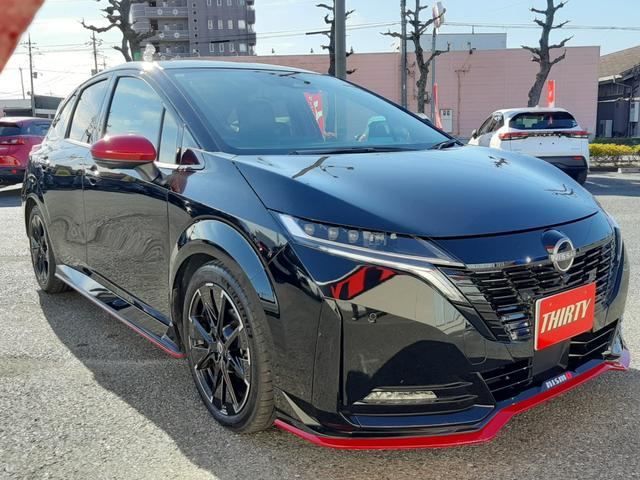 オーラ ニスモ 純正9型ディスプレイ プロパイロット 禁煙車 デジタルインナーミラー アラウンドビューモニター ETC2.0 NISMOフルエアロ 純正17アルミ LEDオートライト 前後ソナー ワイヤレス充電(64枚目)