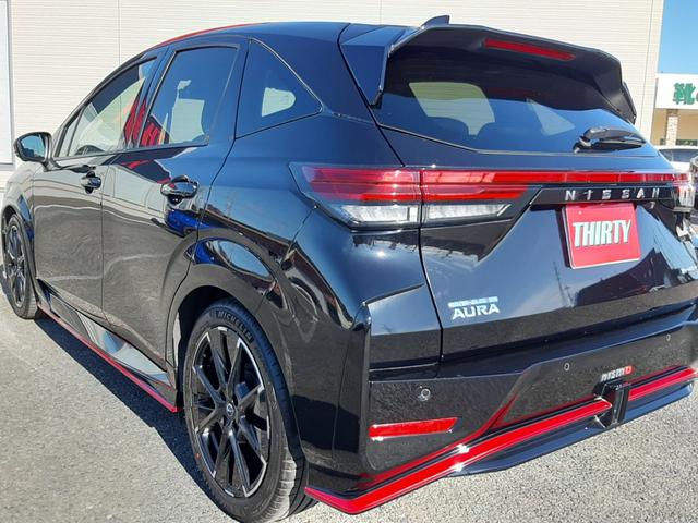 オーラ ニスモ 純正9型ディスプレイ プロパイロット 禁煙車 デジタルインナーミラー アラウンドビューモニター ETC2.0 NISMOフルエアロ 純正17アルミ LEDオートライト 前後ソナー ワイヤレス充電(67枚目)