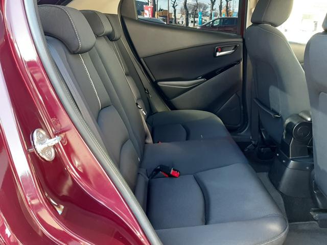 MAZDA2 XDプロアクティブ Sパッケージ 6速MT セーフティクルーズパッケージ マツダコネクト カープレイ対応 レーダークルーズ 360°ビューモニター ブラインドスポットモニター 前後ソナー LEDオートライト 前シートヒーター(14枚目)