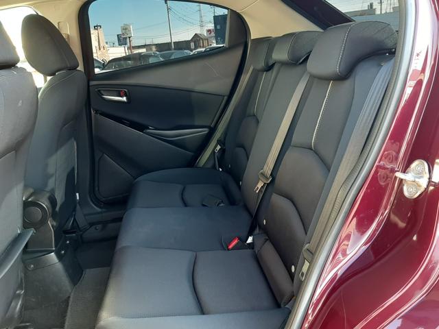 MAZDA2 XDプロアクティブ Sパッケージ 6速MT セーフティクルーズパッケージ マツダコネクト カープレイ対応 レーダークルーズ 360°ビューモニター ブラインドスポットモニター 前後ソナー LEDオートライト 前シートヒーター(15枚目)