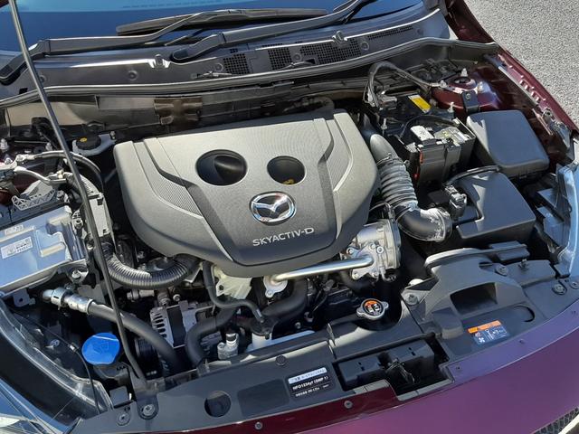 MAZDA2 XDプロアクティブ Sパッケージ 6速MT セーフティクルーズパッケージ マツダコネクト カープレイ対応 レーダークルーズ 360°ビューモニター ブラインドスポットモニター 前後ソナー LEDオートライト 前シートヒーター(26枚目)