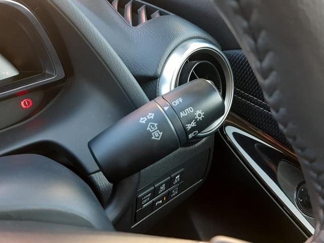 MAZDA2 XDプロアクティブ Sパッケージ 6速MT セーフティクルーズパッケージ マツダコネクト カープレイ対応 レーダークルーズ 360°ビューモニター ブラインドスポットモニター 前後ソナー LEDオートライト 前シートヒーター(33枚目)