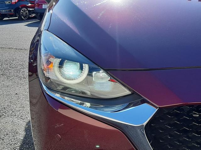 MAZDA2 XDプロアクティブ Sパッケージ 6速MT セーフティクルーズパッケージ マツダコネクト カープレイ対応 レーダークルーズ 360°ビューモニター ブラインドスポットモニター 前後ソナー LEDオートライト 前シートヒーター(50枚目)