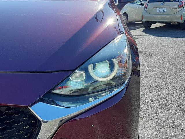 MAZDA2 XDプロアクティブ Sパッケージ 6速MT セーフティクルーズパッケージ マツダコネクト カープレイ対応 レーダークルーズ 360°ビューモニター ブラインドスポットモニター 前後ソナー LEDオートライト 前シートヒーター(51枚目)