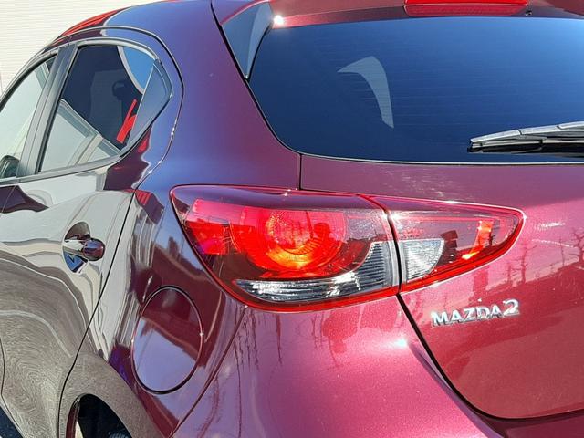 MAZDA2 XDプロアクティブ Sパッケージ 6速MT セーフティクルーズパッケージ マツダコネクト カープレイ対応 レーダークルーズ 360°ビューモニター ブラインドスポットモニター 前後ソナー LEDオートライト 前シートヒーター(53枚目)