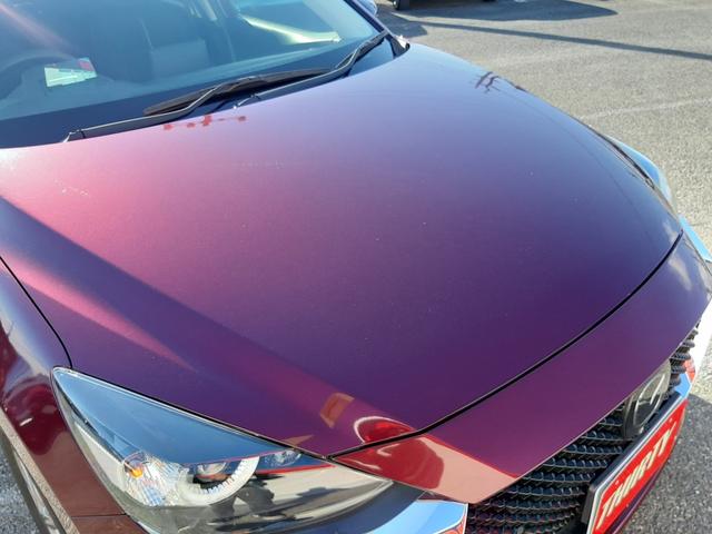 MAZDA2 XDプロアクティブ Sパッケージ 6速MT セーフティクルーズパッケージ マツダコネクト カープレイ対応 レーダークルーズ 360°ビューモニター ブラインドスポットモニター 前後ソナー LEDオートライト 前シートヒーター(56枚目)