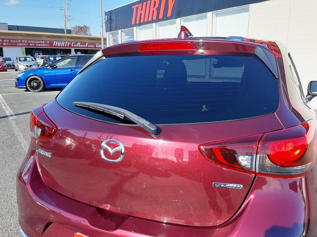 MAZDA2 XDプロアクティブ Sパッケージ 6速MT セーフティクルーズパッケージ マツダコネクト カープレイ対応 レーダークルーズ 360°ビューモニター ブラインドスポットモニター 前後ソナー LEDオートライト 前シートヒーター(59枚目)