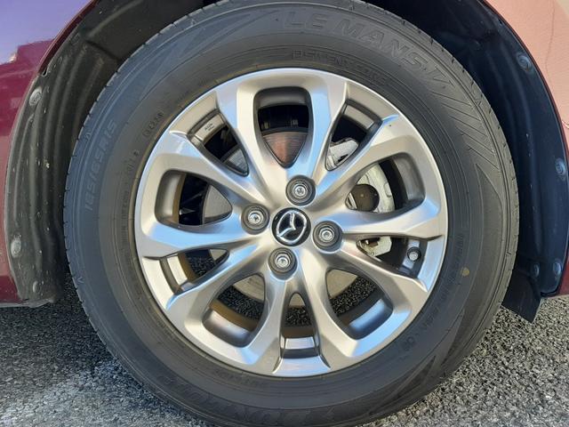 MAZDA2 XDプロアクティブ Sパッケージ 6速MT セーフティクルーズパッケージ マツダコネクト カープレイ対応 レーダークルーズ 360°ビューモニター ブラインドスポットモニター 前後ソナー LEDオートライト 前シートヒーター(64枚目)