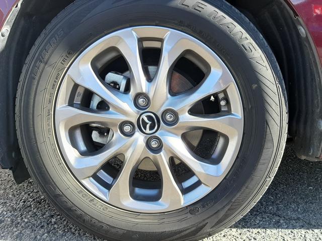 MAZDA2 XDプロアクティブ Sパッケージ 6速MT セーフティクルーズパッケージ マツダコネクト カープレイ対応 レーダークルーズ 360°ビューモニター ブラインドスポットモニター 前後ソナー LEDオートライト 前シートヒーター(66枚目)