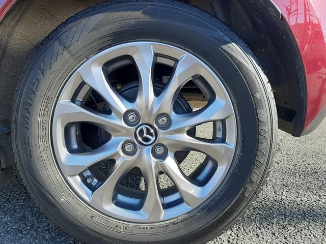 MAZDA2 XDプロアクティブ Sパッケージ 6速MT セーフティクルーズパッケージ マツダコネクト カープレイ対応 レーダークルーズ 360°ビューモニター ブラインドスポットモニター 前後ソナー LEDオートライト 前シートヒーター(70枚目)