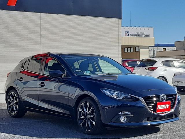 MAZDA AXELA SPORT XD