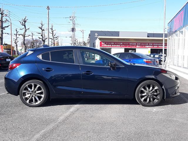 MAZDA AXELA SPORT XD