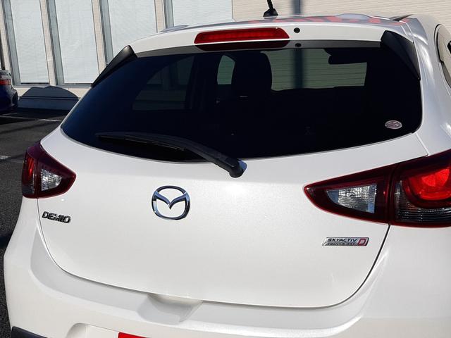 MAZDA DEMIO XD