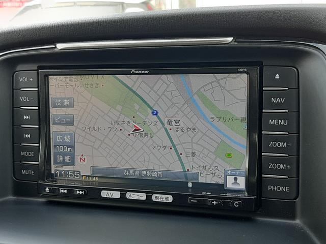 アテンザワゴン ＸＤ　６速ＭＴ　純正ナビ　バックモニター　ビルトインＥＴＣ　ＨＩＤオートライト　デュアルオートエアコン　フォグランプ　クルーズコントロール　ルーフレール　純正１９ｉｎアルミ　ドライブレコーダー（3枚目）