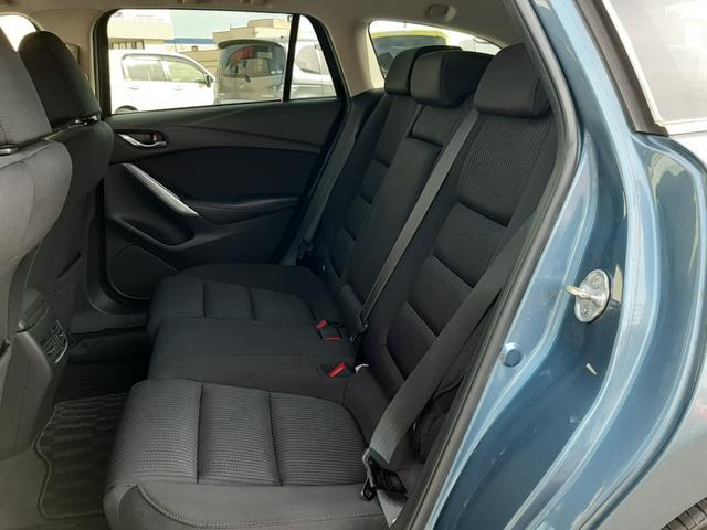 アテンザワゴン ＸＤ　６速ＭＴ　純正ナビ　バックモニター　ビルトインＥＴＣ　ＨＩＤオートライト　デュアルオートエアコン　フォグランプ　クルーズコントロール　ルーフレール　純正１９ｉｎアルミ　ドライブレコーダー（15枚目）