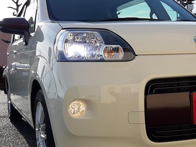 ポルテ Ｆ　アラモード　ドゥ　スマートエントリー　特別仕様車　禁煙車　純正シートカバー　純正ＳＤナビ　フルセグＴＶ　Ｂｌｕｅｔｏｏｔｈ　バックカメラ　片側電動スライドドア　ＨＩＤオートライト　フォグランプ　走行４．４万Ｋｍ（6枚目）