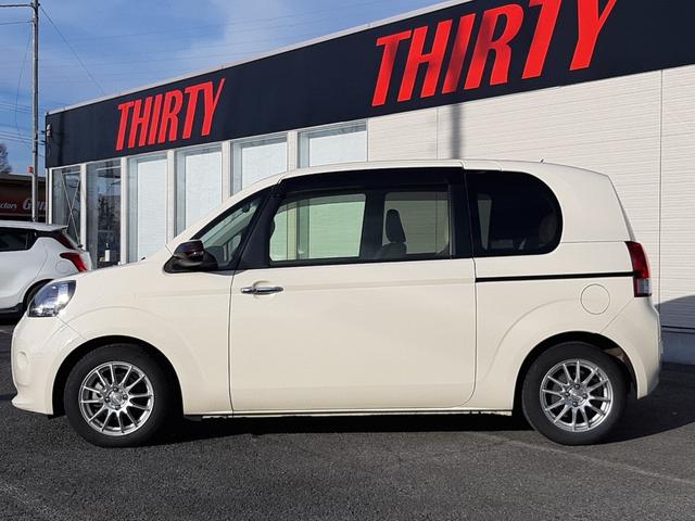 ポルテ Ｆ　アラモード　ドゥ　スマートエントリー　特別仕様車　禁煙車　純正シートカバー　純正ＳＤナビ　フルセグＴＶ　Ｂｌｕｅｔｏｏｔｈ　バックカメラ　片側電動スライドドア　ＨＩＤオートライト　フォグランプ　走行４．４万Ｋｍ（22枚目）