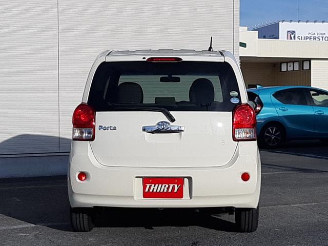 ポルテ Ｆ　アラモード　ドゥ　スマートエントリー　特別仕様車　禁煙車　純正シートカバー　純正ＳＤナビ　フルセグＴＶ　Ｂｌｕｅｔｏｏｔｈ　バックカメラ　片側電動スライドドア　ＨＩＤオートライト　フォグランプ　走行４．４万Ｋｍ（24枚目）