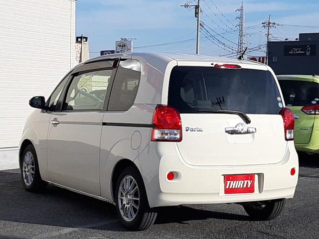 ポルテ Ｆ　アラモード　ドゥ　スマートエントリー　特別仕様車　禁煙車　純正シートカバー　純正ＳＤナビ　フルセグＴＶ　Ｂｌｕｅｔｏｏｔｈ　バックカメラ　片側電動スライドドア　ＨＩＤオートライト　フォグランプ　走行４．４万Ｋｍ（25枚目）