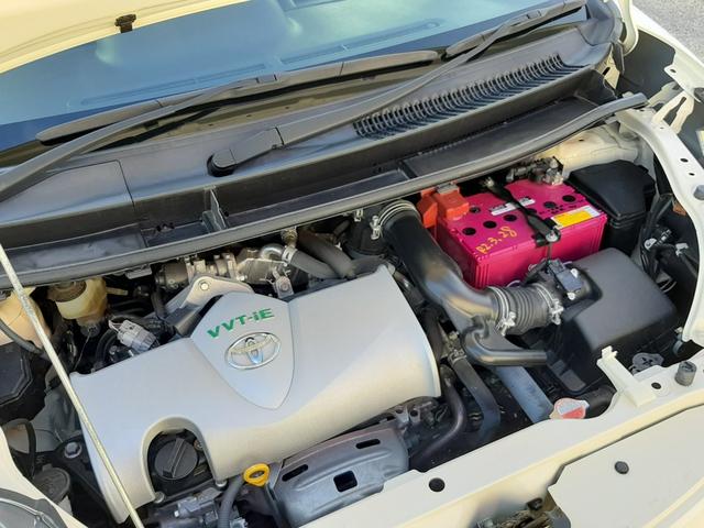 ポルテ Ｆ　アラモード　ドゥ　スマートエントリー　特別仕様車　禁煙車　純正シートカバー　純正ＳＤナビ　フルセグＴＶ　Ｂｌｕｅｔｏｏｔｈ　バックカメラ　片側電動スライドドア　ＨＩＤオートライト　フォグランプ　走行４．４万Ｋｍ（26枚目）