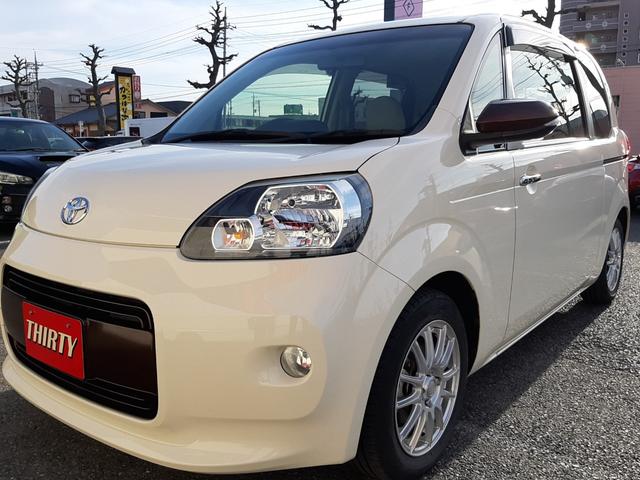 ポルテ Ｆ　アラモード　ドゥ　スマートエントリー　特別仕様車　禁煙車　純正シートカバー　純正ＳＤナビ　フルセグＴＶ　Ｂｌｕｅｔｏｏｔｈ　バックカメラ　片側電動スライドドア　ＨＩＤオートライト　フォグランプ　走行４．４万Ｋｍ（56枚目）