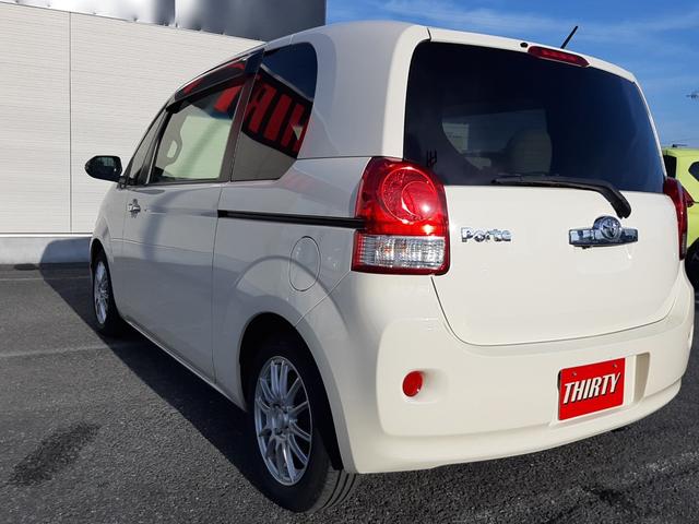 ポルテ Ｆ　アラモード　ドゥ　スマートエントリー　特別仕様車　禁煙車　純正シートカバー　純正ＳＤナビ　フルセグＴＶ　Ｂｌｕｅｔｏｏｔｈ　バックカメラ　片側電動スライドドア　ＨＩＤオートライト　フォグランプ　走行４．４万Ｋｍ（58枚目）