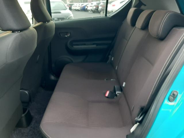 アクア Ｇ　ＴＯＹＯＴＡセーフティセンス　純正ナビ　シートヒーター　ＬＥＤオートライト　ビルトインＥＴＣ　ｎａｎｏｅエアコン　ドラレコ　障害物センサー　スマートキー２個　フルセグ　Ｂｌｕｅｔｏｏｔｈ　衝突軽減（15枚目）